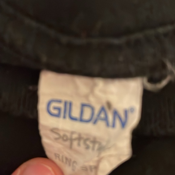 Elvis Presley black tee - Picture 2 of 5